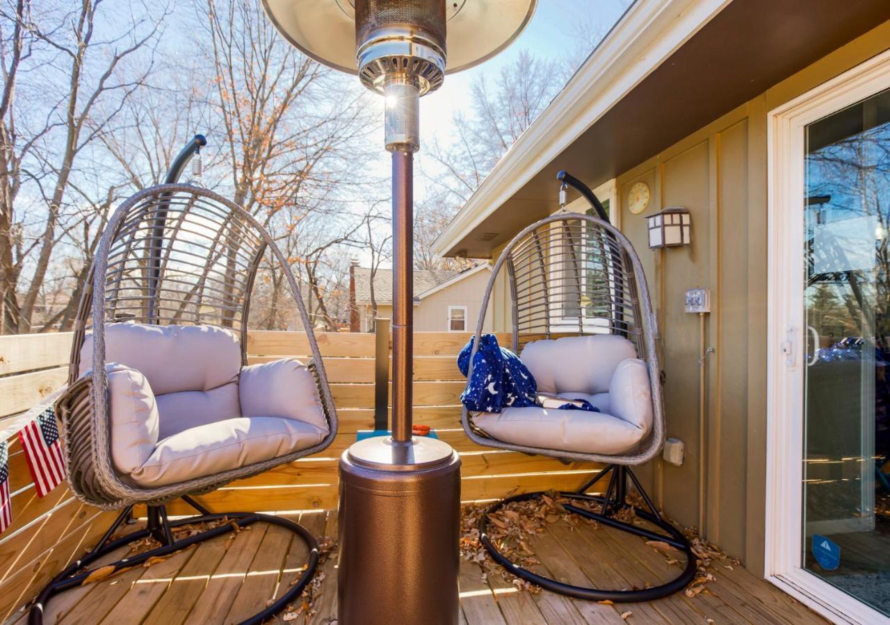 Becky & Marvels 420 Stay - Private Room Kansas City Extérieur photo