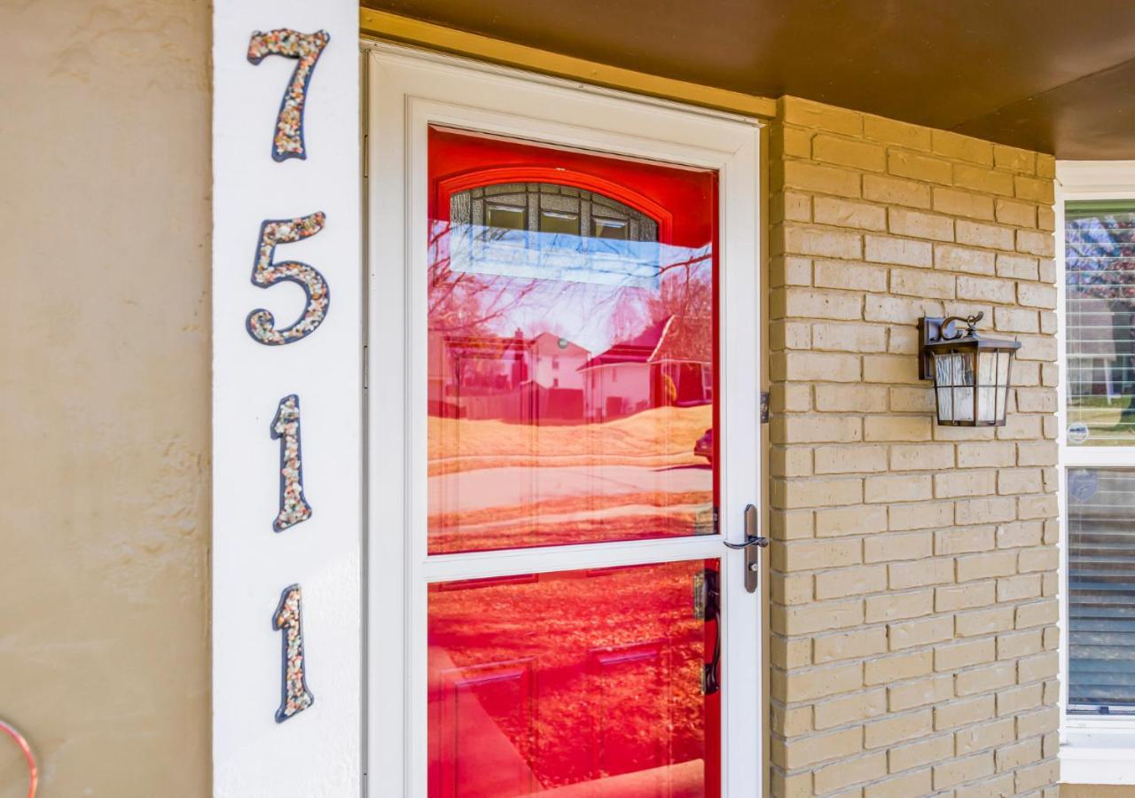 Becky & Marvels 420 Stay - Private Room Kansas City Extérieur photo