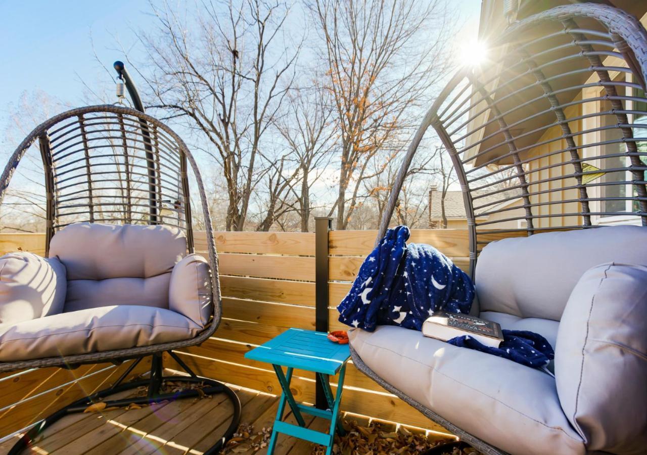 Becky & Marvels 420 Stay - Private Room Kansas City Extérieur photo